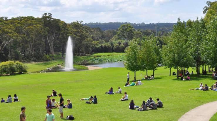 Spacious Private Study Attached Minutes Away From Eastwood Sydney
